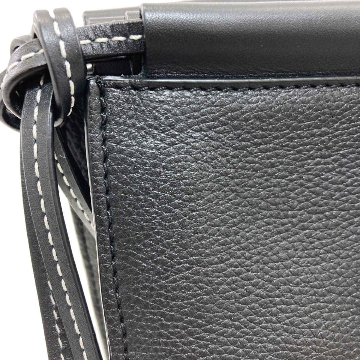 LOEWE Cushion tote Tote Bag Calf Ladies [Used]