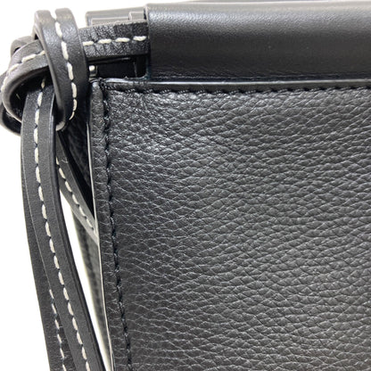 LOEWE Cushion tote Tote Bag Calf Ladies [Used]