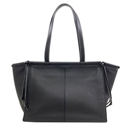 LOEWE Cushion tote Tote Bag Calf Ladies [Used]
