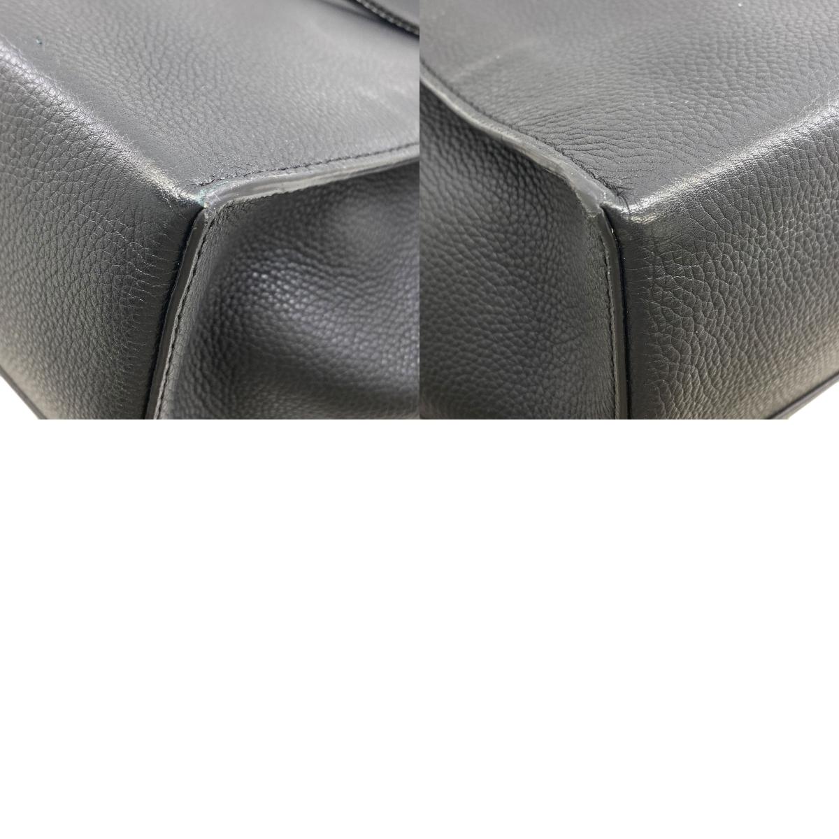 LOEWE Cushion tote Tote Bag Calf Ladies [Used]
