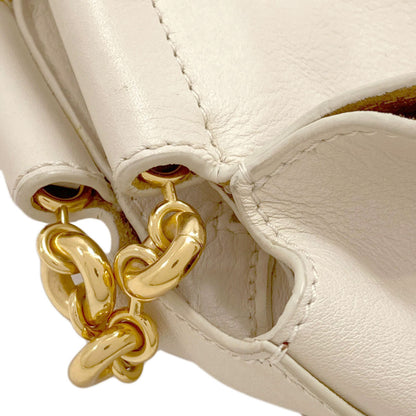 LOEWE Chain bag Handbag Calf Ladies [Used]