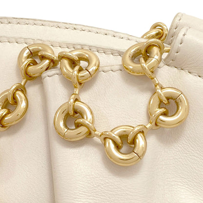 LOEWE Chain bag Handbag Calf Ladies [Used]