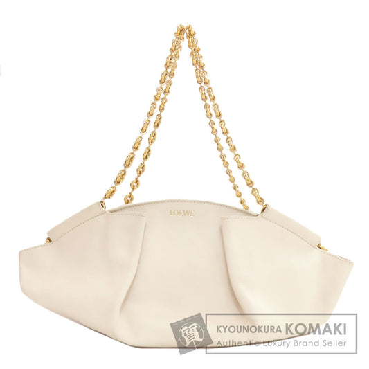 LOEWE Chain bag Handbag Calf Ladies [Used]
