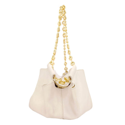 LOEWE Chain bag Handbag Calf Ladies [Used]