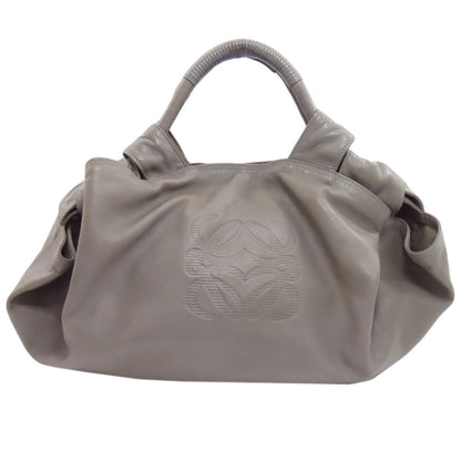 LOEWE Nappa Aire Handbag Calf Ladies [Used]
