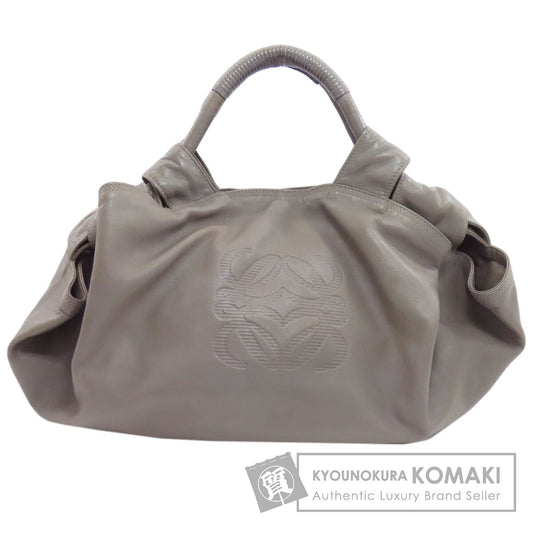 LOEWE Nappa Aire Handbag Calf Ladies [Used]
