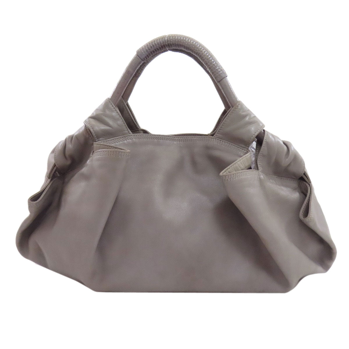LOEWE Nappa Aire Handbag Calf Ladies [Used]