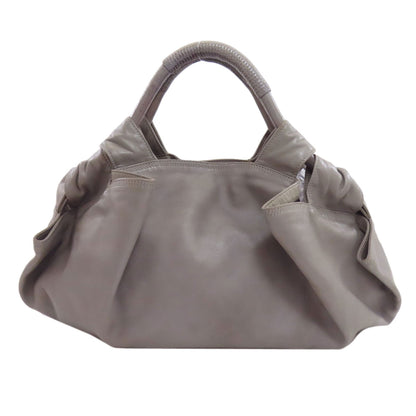 LOEWE Nappa Aire Handbag Calf Ladies [Used]