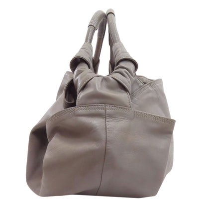 LOEWE Nappa Aire Handbag Calf Ladies [Used]