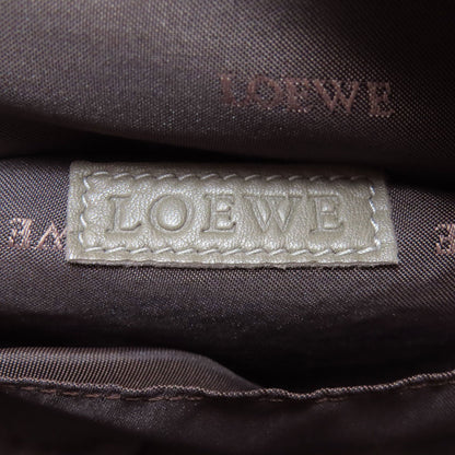 LOEWE Nappa Aire Handbag Calf Ladies [Used]
