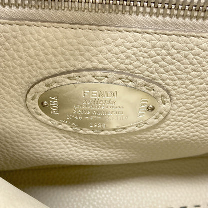 FENDI Peekaboo Medium Selleria 2WAY Handbag Calf Ladies [Used]