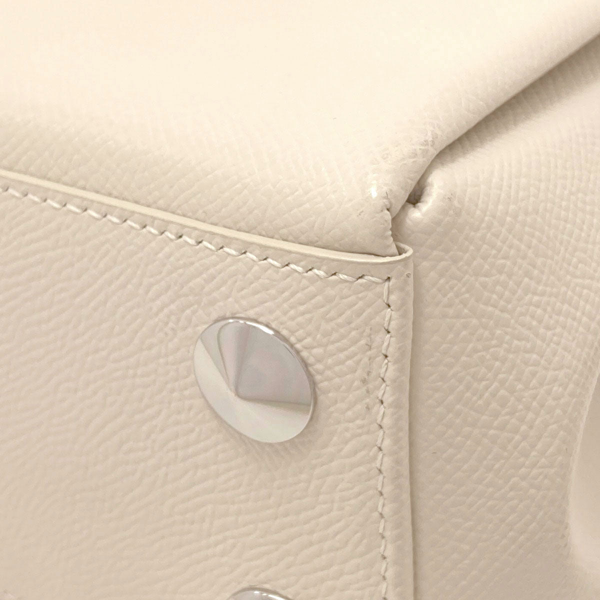 MaisonMargiela 4-stitch 2-way Handbag Leather Ladies [Used]