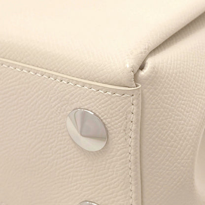 MaisonMargiela 4-stitch 2-way Handbag Leather Ladies [Used]