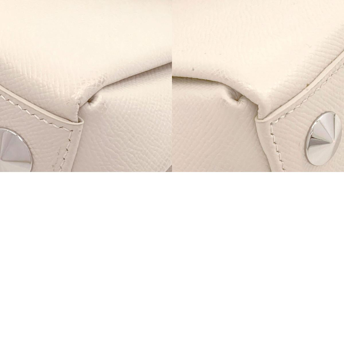 MaisonMargiela 4-stitch 2-way Handbag Leather Ladies [Used]