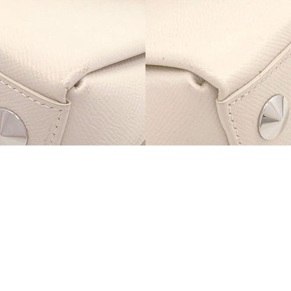 MaisonMargiela 4-stitch 2-way Handbag Leather Ladies [Used]