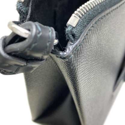 MaisonMargiela Snatched Hobo Small Shoulder Bag Leather Ladies [Used]