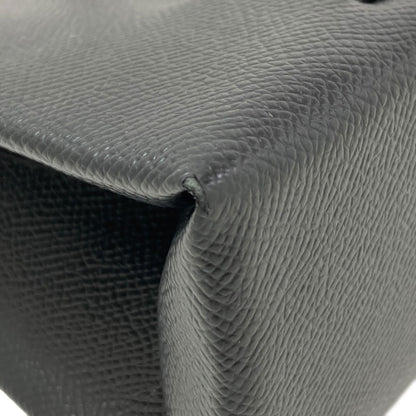 MaisonMargiela Snatched Hobo Small Shoulder Bag Leather Ladies [Used]