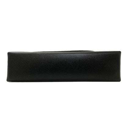 MaisonMargiela Snatched Hobo Small Shoulder Bag Leather Ladies [Used]