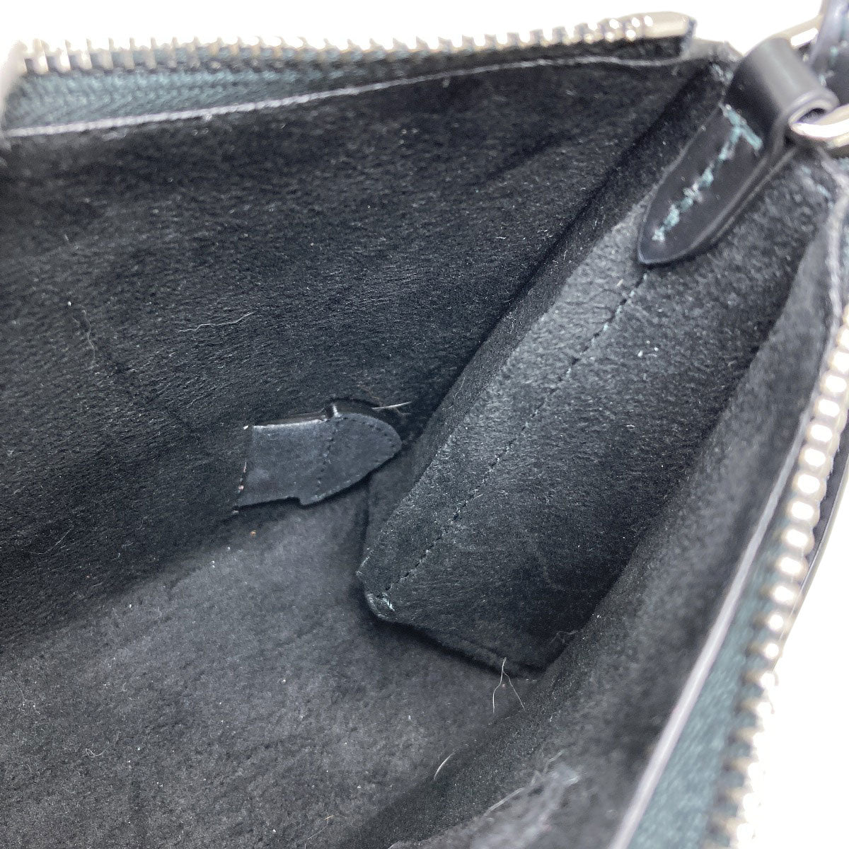 MaisonMargiela Snatched Hobo Small Shoulder Bag Leather Ladies [Used]
