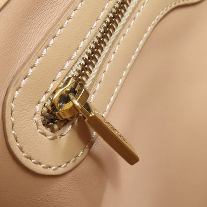 TODS 2WAY Handbag Leather Ladies [Used]