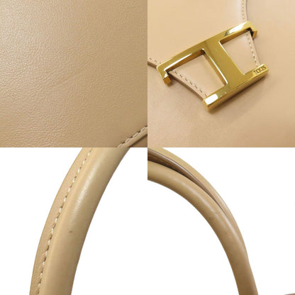 TODS 2WAY Handbag Leather Ladies [Used]