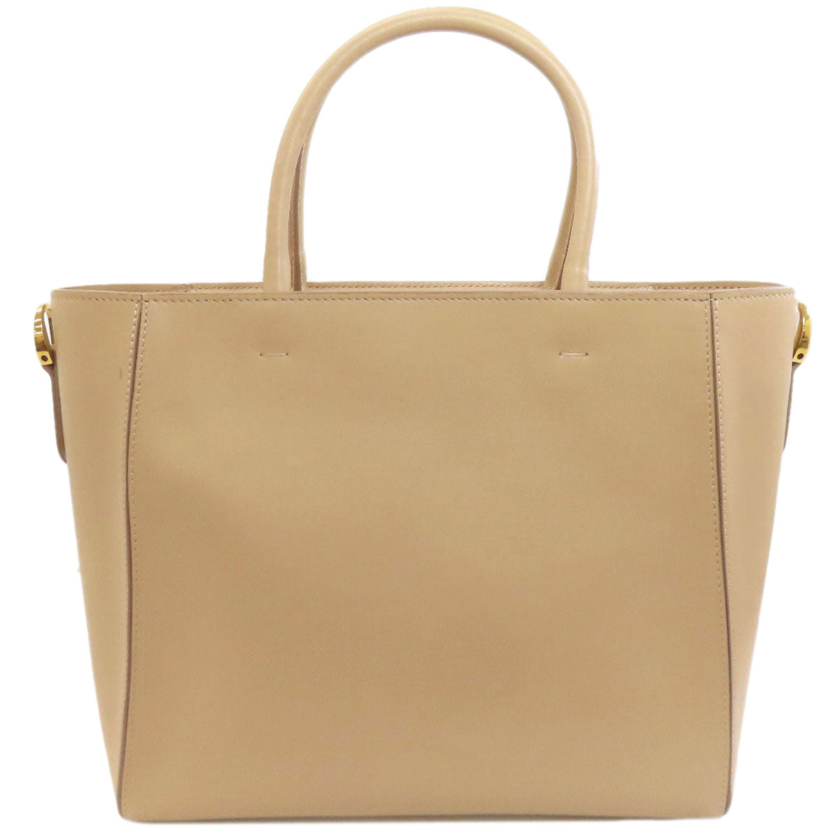 TODS 2WAY Handbag Leather Ladies [Used]