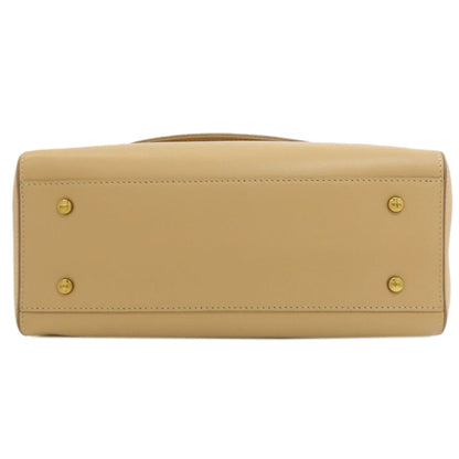 TODS 2WAY Handbag Leather Ladies [Used]