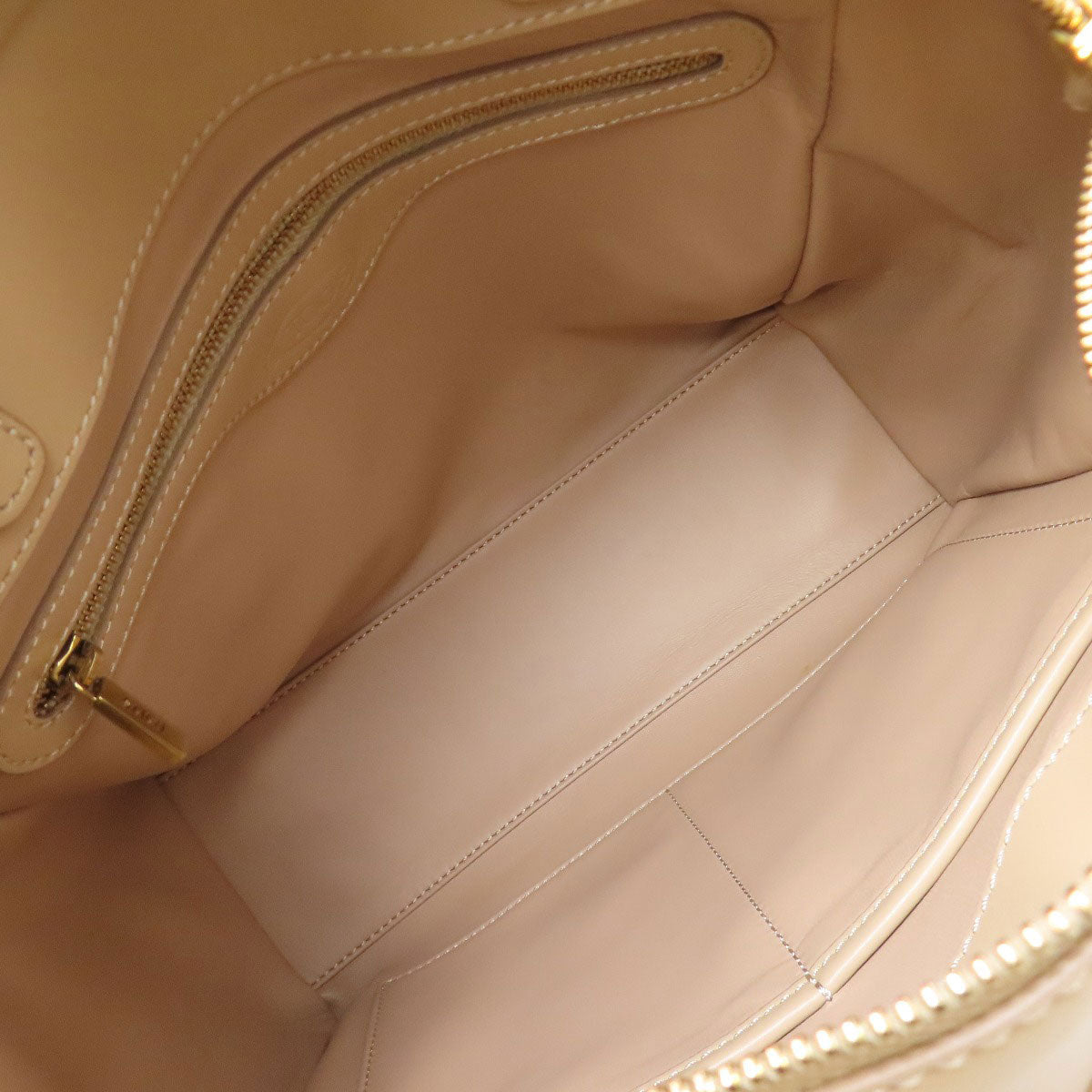 TODS 2WAY Handbag Leather Ladies [Used]