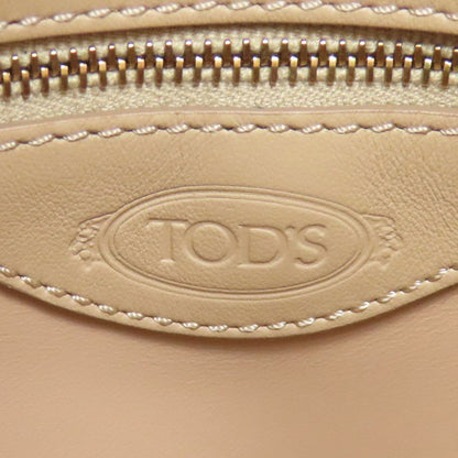 TODS 2WAY Handbag Leather Ladies [Used]