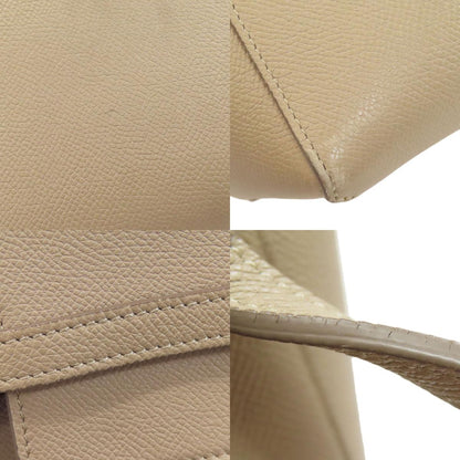 CELINE Micro 2WAY Belt Bag Handbag Calf Ladies [Used]