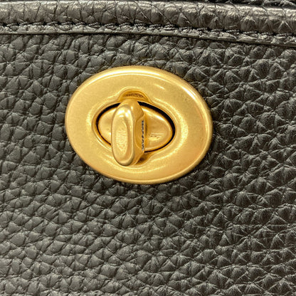 COACH C5809 Camera bag Shoulder Bag Leather Ladies [Used]
