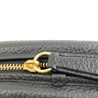 COACH C5809 Camera bag Shoulder Bag Leather Ladies [Used]