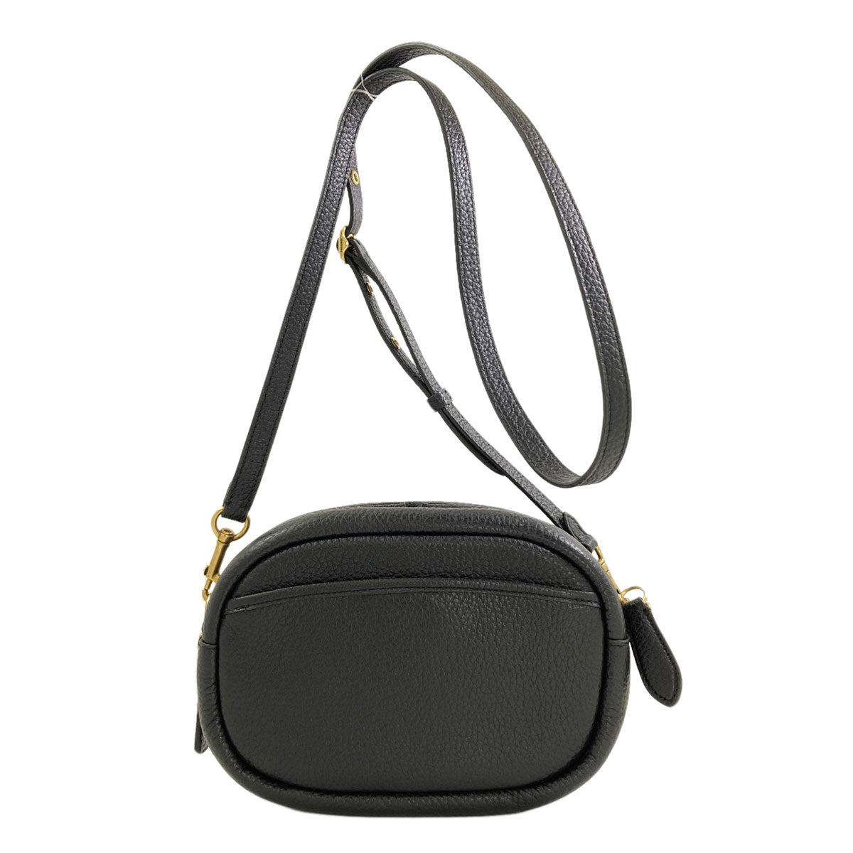 COACH C5809 Camera bag Shoulder Bag Leather Ladies [Used]