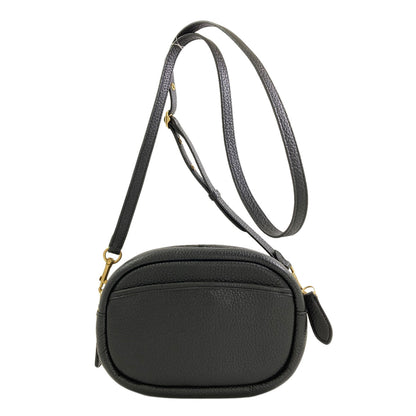 COACH C5809 Camera bag Shoulder Bag Leather Ladies [Used]