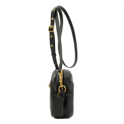 COACH C5809 Camera bag Shoulder Bag Leather Ladies [Used]
