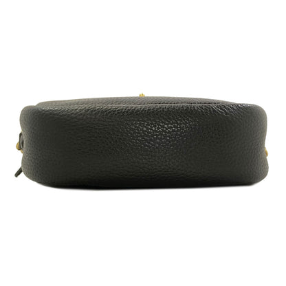 COACH C5809 Camera bag Shoulder Bag Leather Ladies [Used]