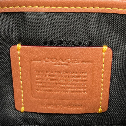 COACH C5809 Camera bag Shoulder Bag Leather Ladies [Used]