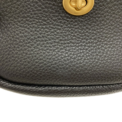 COACH C5809 Camera bag Shoulder Bag Leather Ladies [Used]