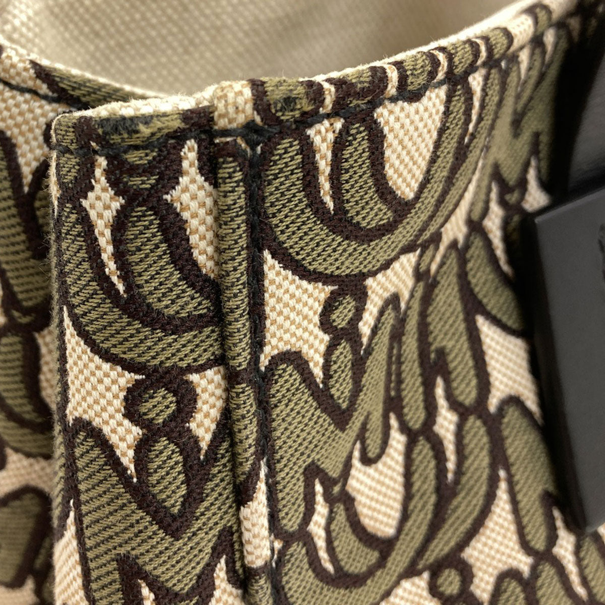 MIUMIU Everywear Japan Exclusive 2-Way Handbag Canvas Ladies [Used]
