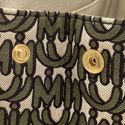 MIUMIU Everywear Japan Exclusive 2-Way Handbag Canvas Ladies [Used]