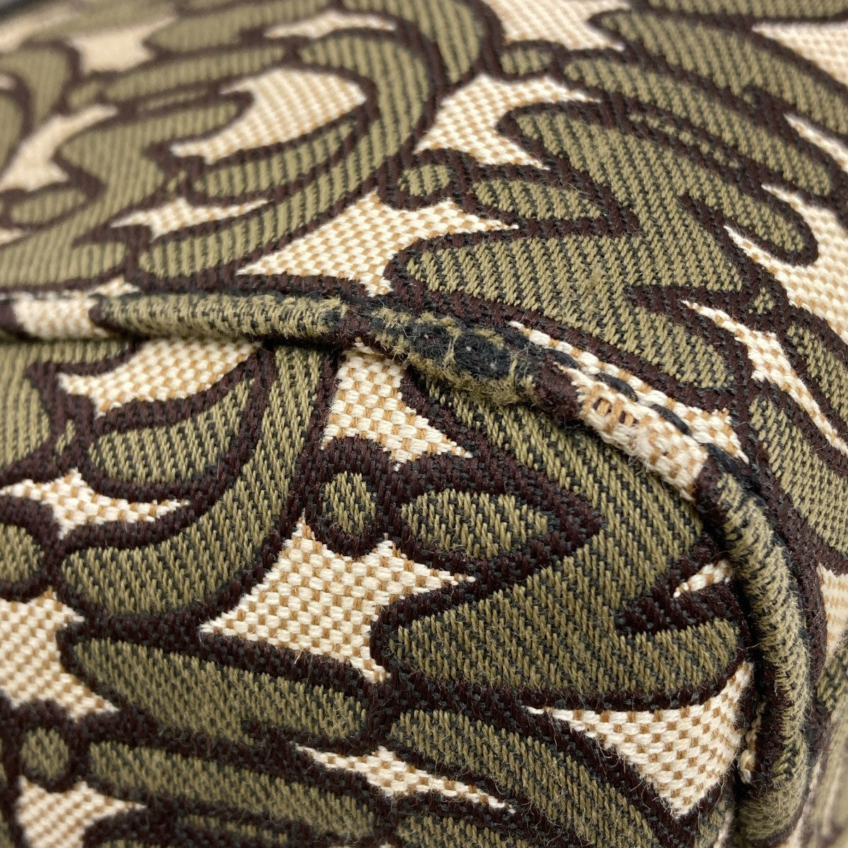 MIUMIU Everywear Japan Exclusive 2-Way Handbag Canvas Ladies [Used]