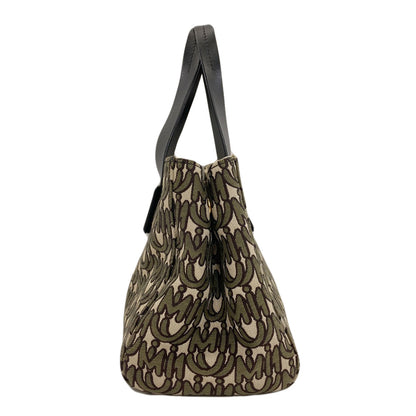 MIUMIU Everywear Japan Exclusive 2-Way Handbag Canvas Ladies [Used]