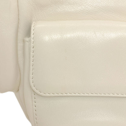 MIUMIU one belt Handbag Calf Ladies [Used]