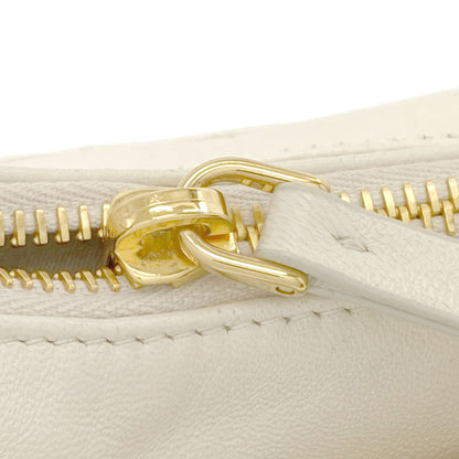 MIUMIU one belt Handbag Calf Ladies [Used]