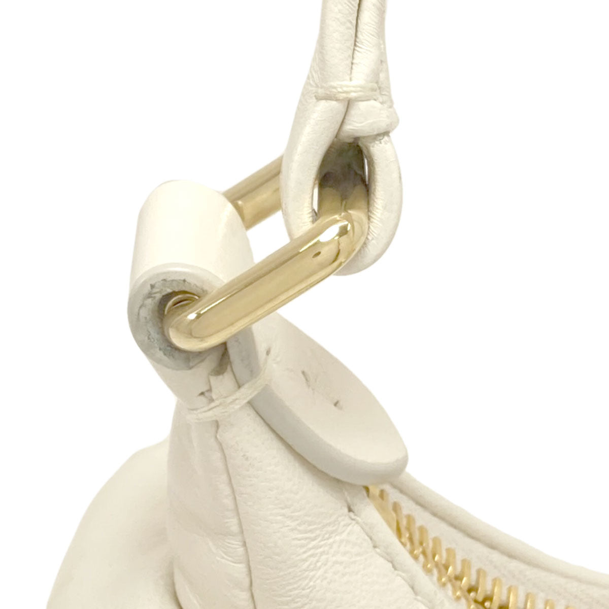 MIUMIU one belt Handbag Calf Ladies [Used]