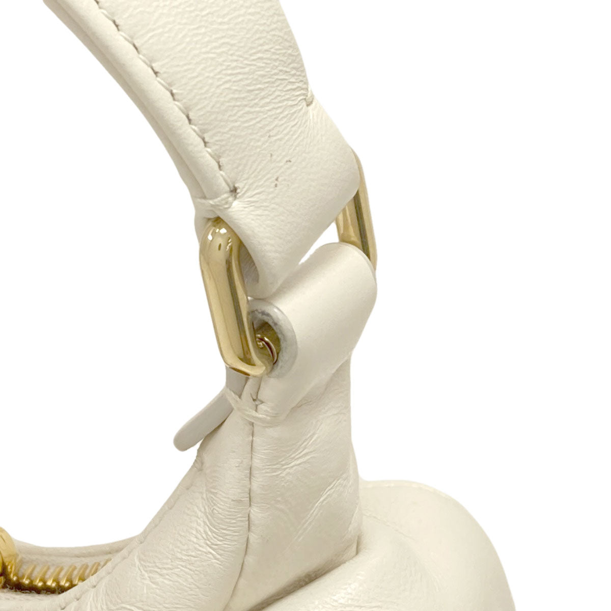 MIUMIU one belt Handbag Calf Ladies [Used]