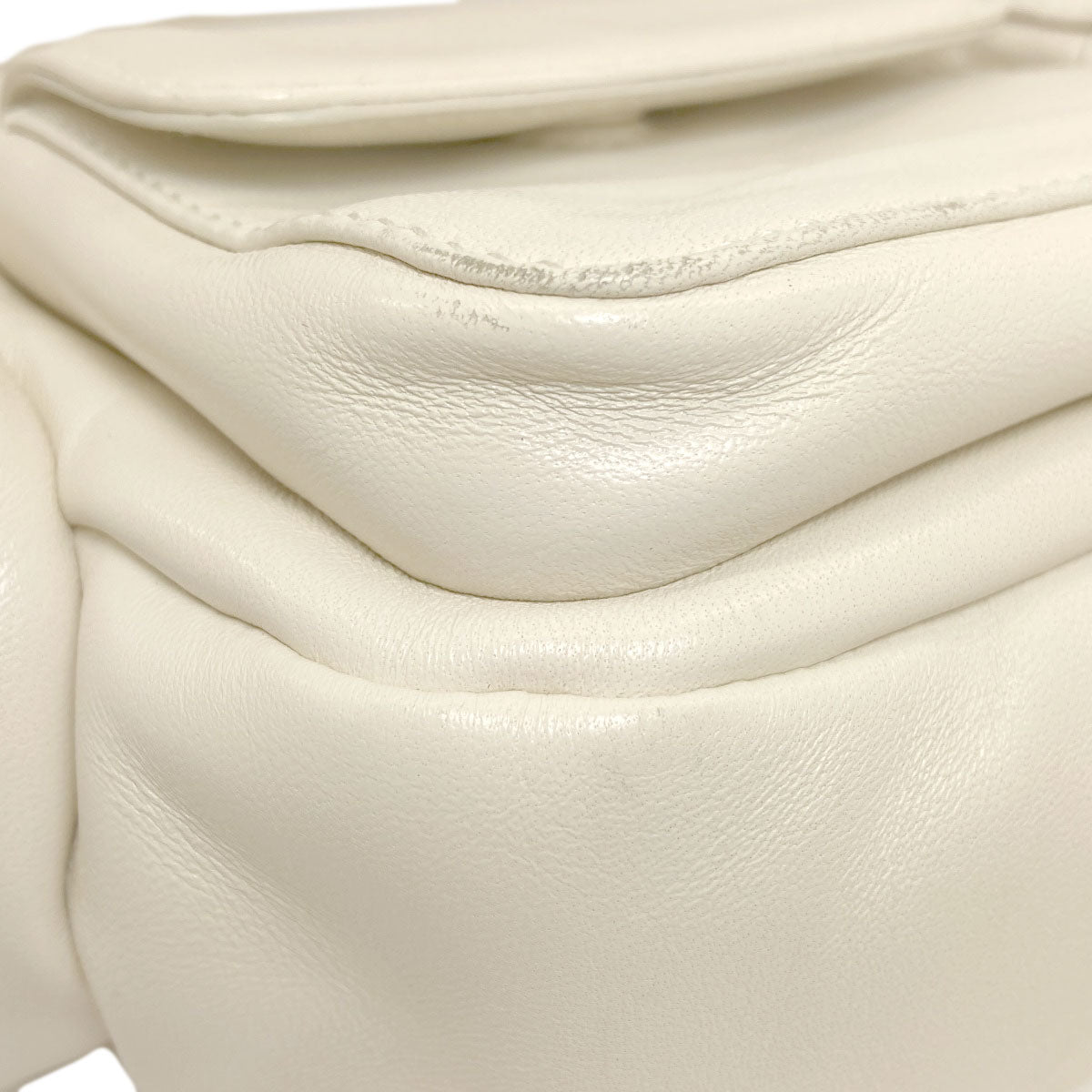 MIUMIU one belt Handbag Calf Ladies [Used]