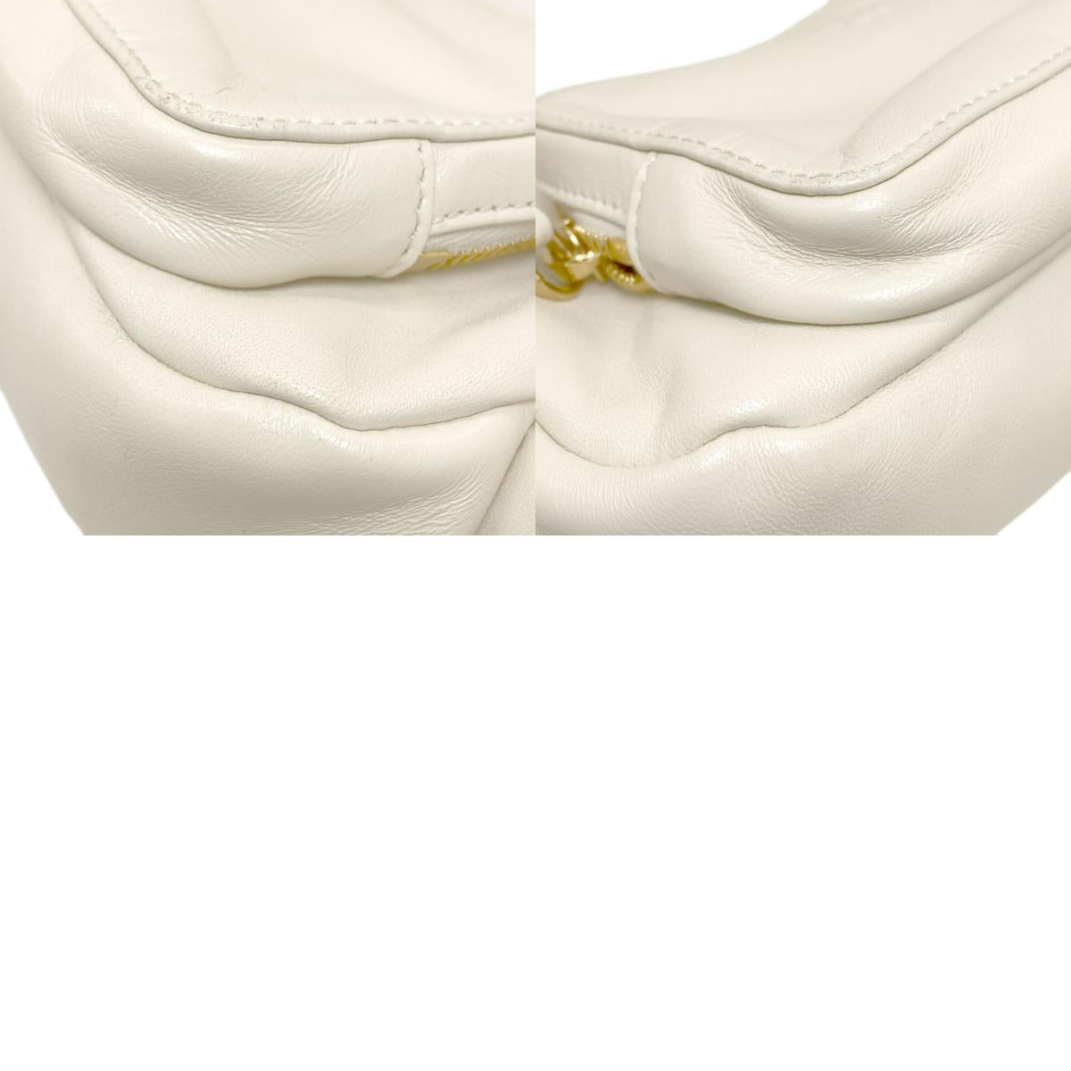 MIUMIU one belt Handbag Calf Ladies [Used]