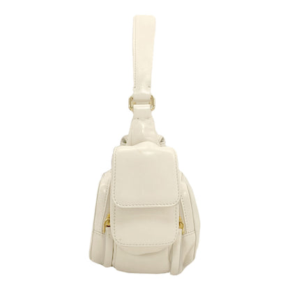 MIUMIU one belt Handbag Calf Ladies [Used]