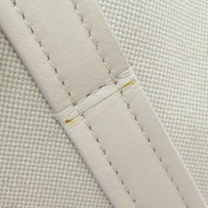 BALENCIAGA 672793 Everyday 2WAY Handbag Canvas Ladies [Used]